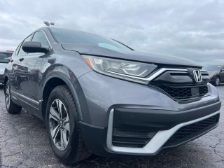 Image for 2020 Honda CR-V LX ID: 7436089