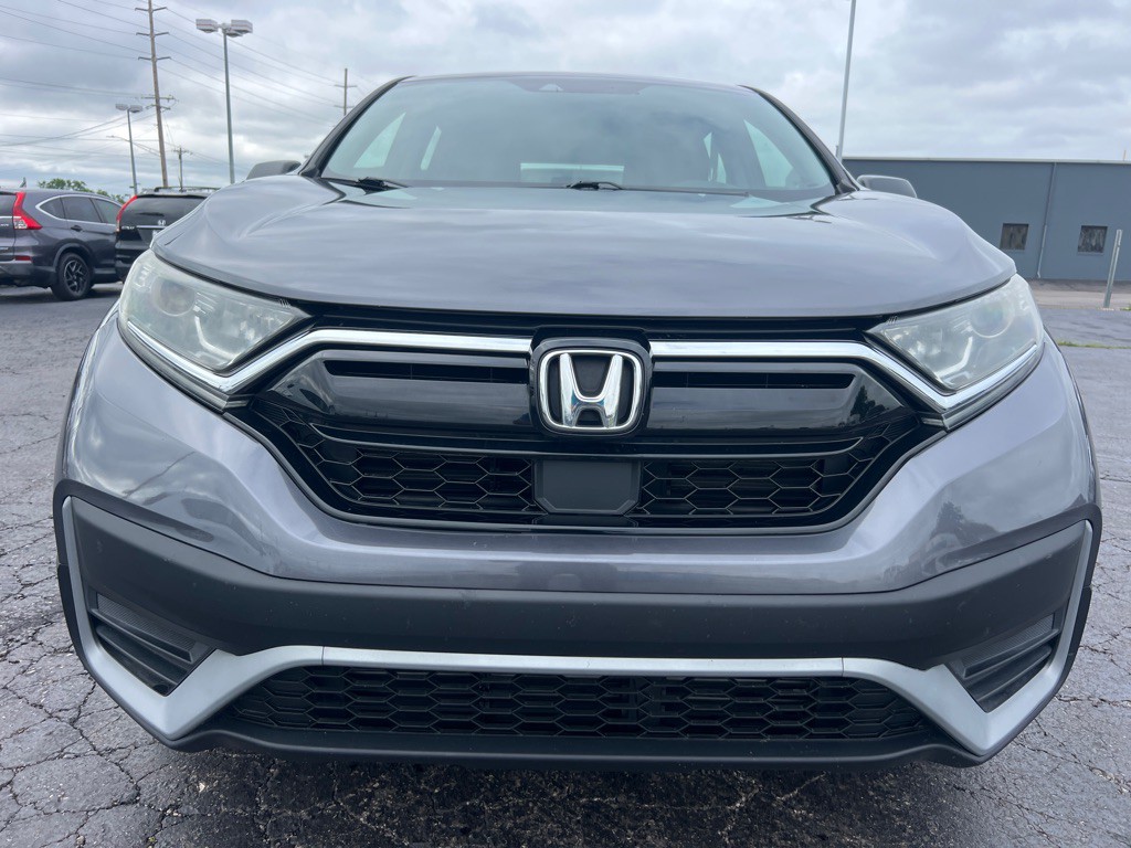 2020 Honda CR-V Image 2