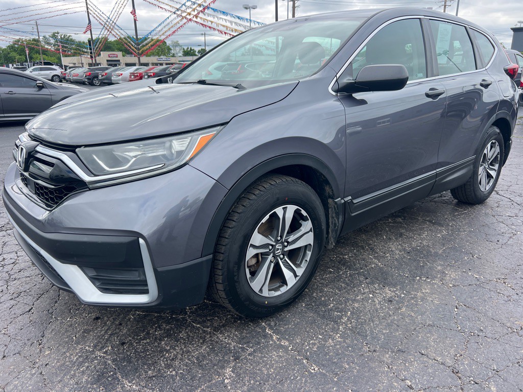 2020 Honda CR-V Image 3
