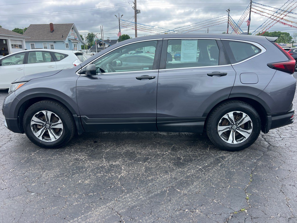 2020 Honda CR-V Image 4