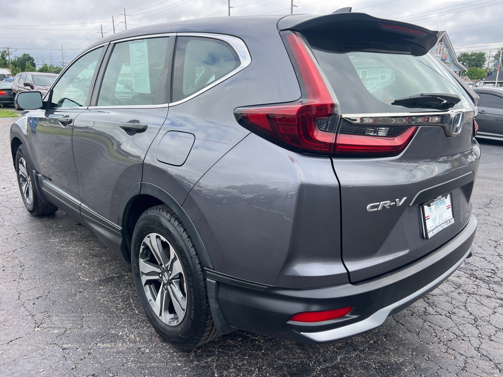 2020 Honda CR-V Image 5
