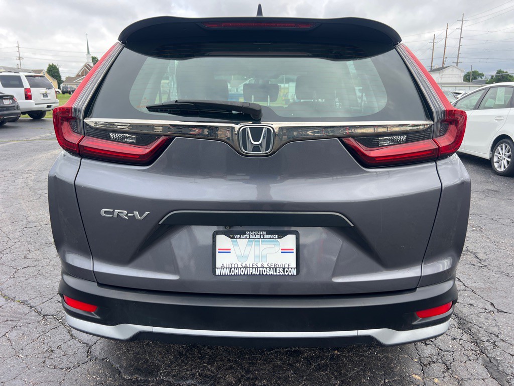 2020 Honda CR-V Image 6