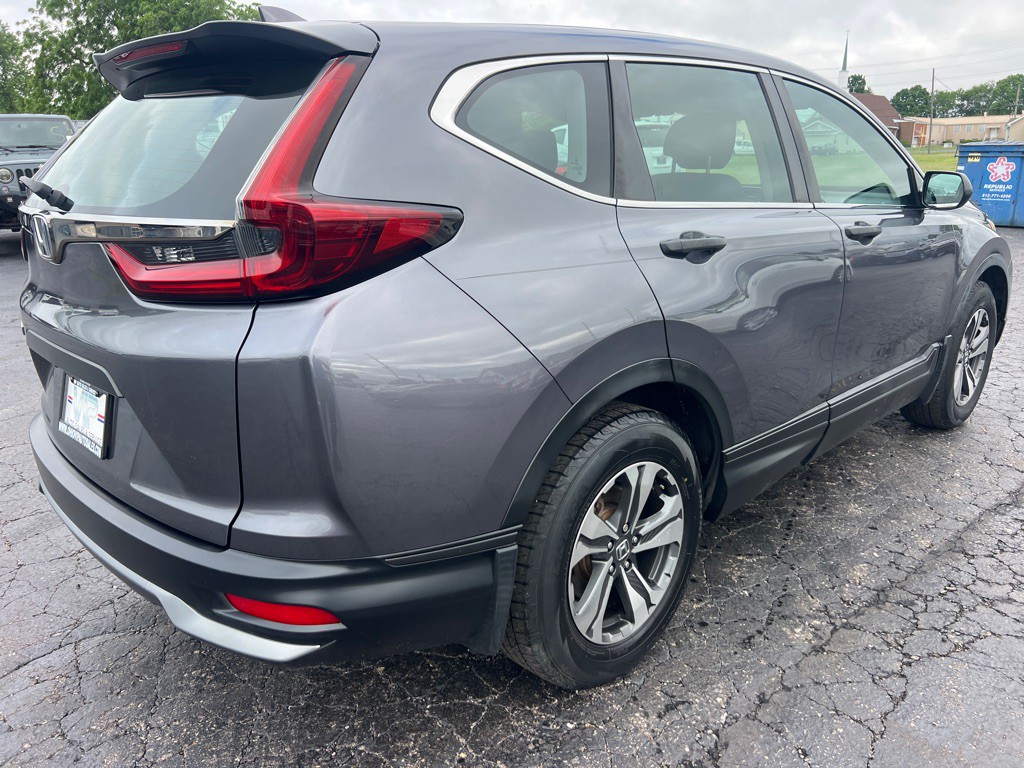2020 Honda CR-V Image 7