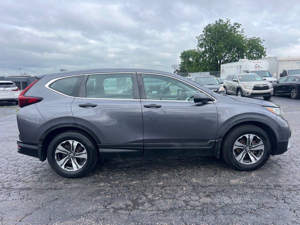 2020 Honda CR-V Image 8