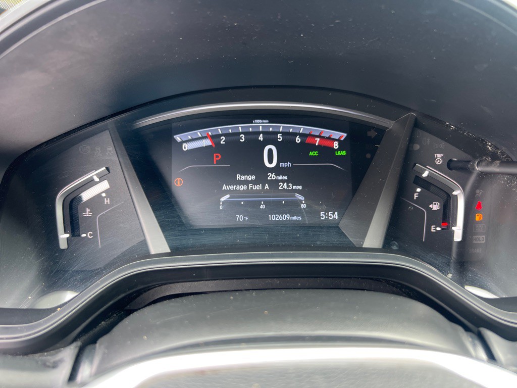 2020 Honda CR-V Image 26