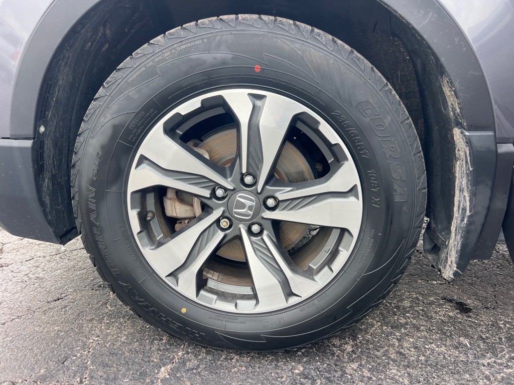 2020 Honda CR-V Image 34