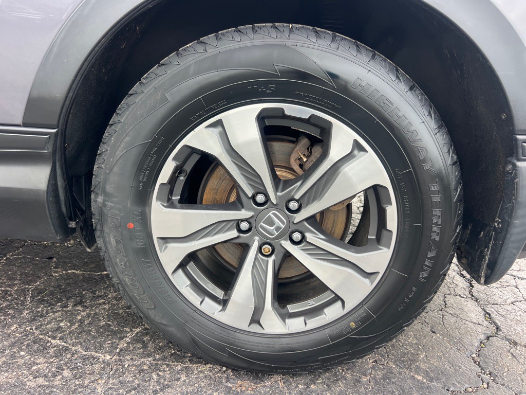 2020 Honda CR-V Image 35
