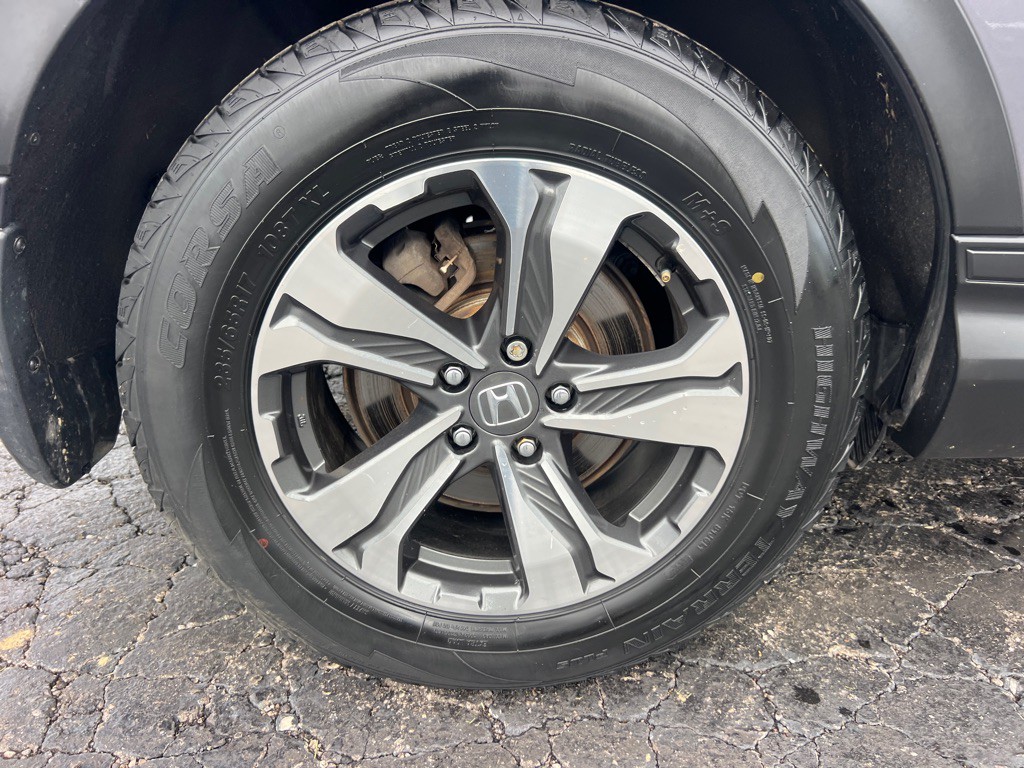2020 Honda CR-V Image 36