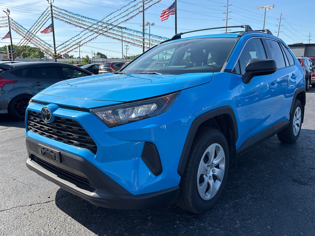 2020 Toyota Rav4 Image 3