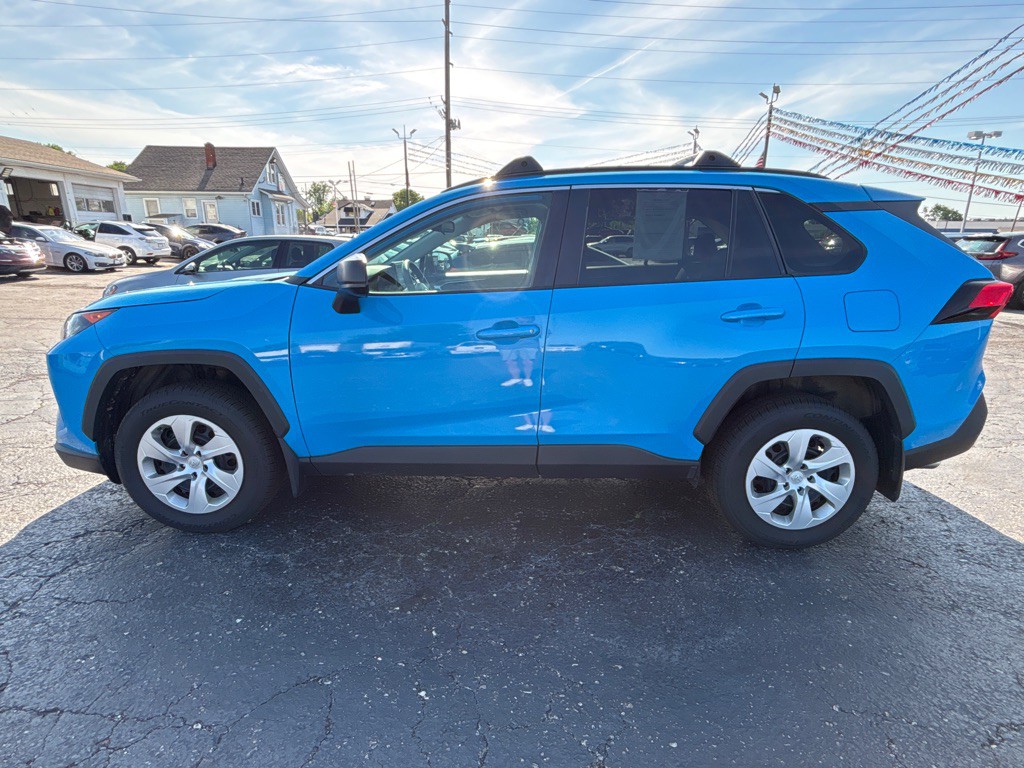 2020 Toyota Rav4 Image 4