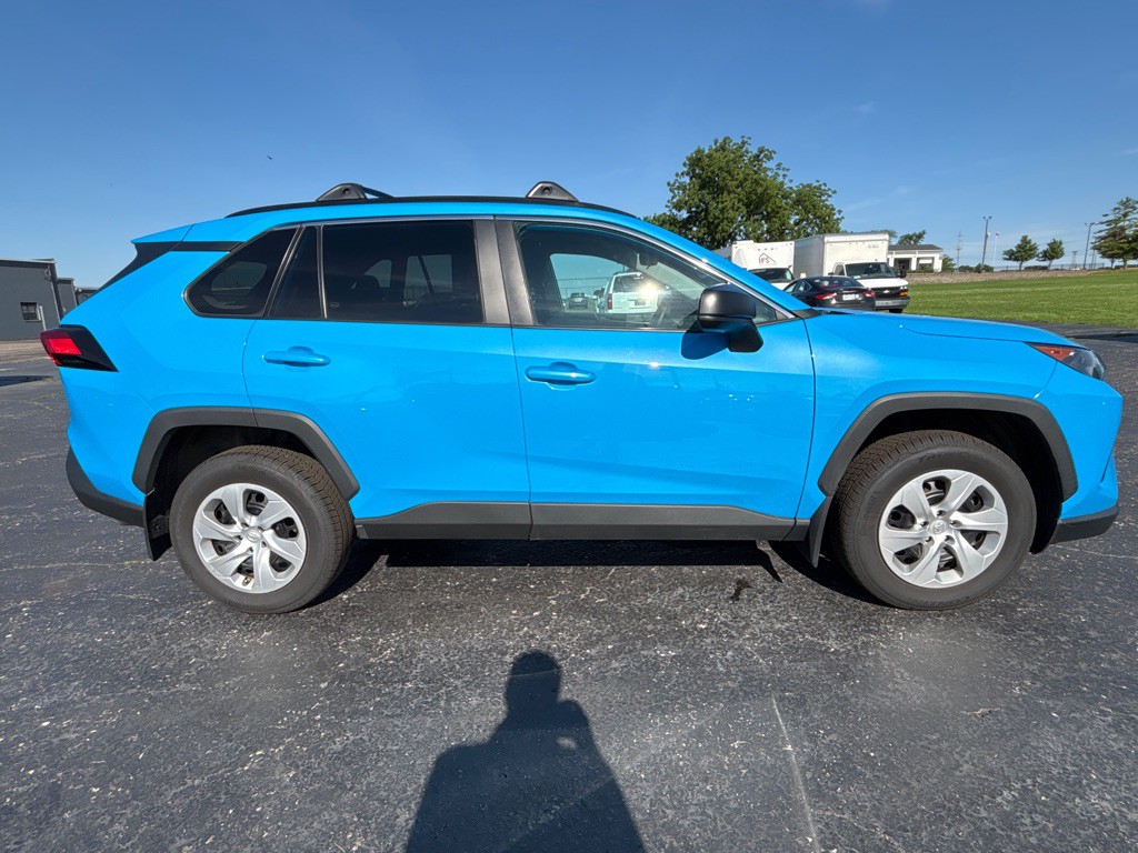 2020 Toyota Rav4 Image 5