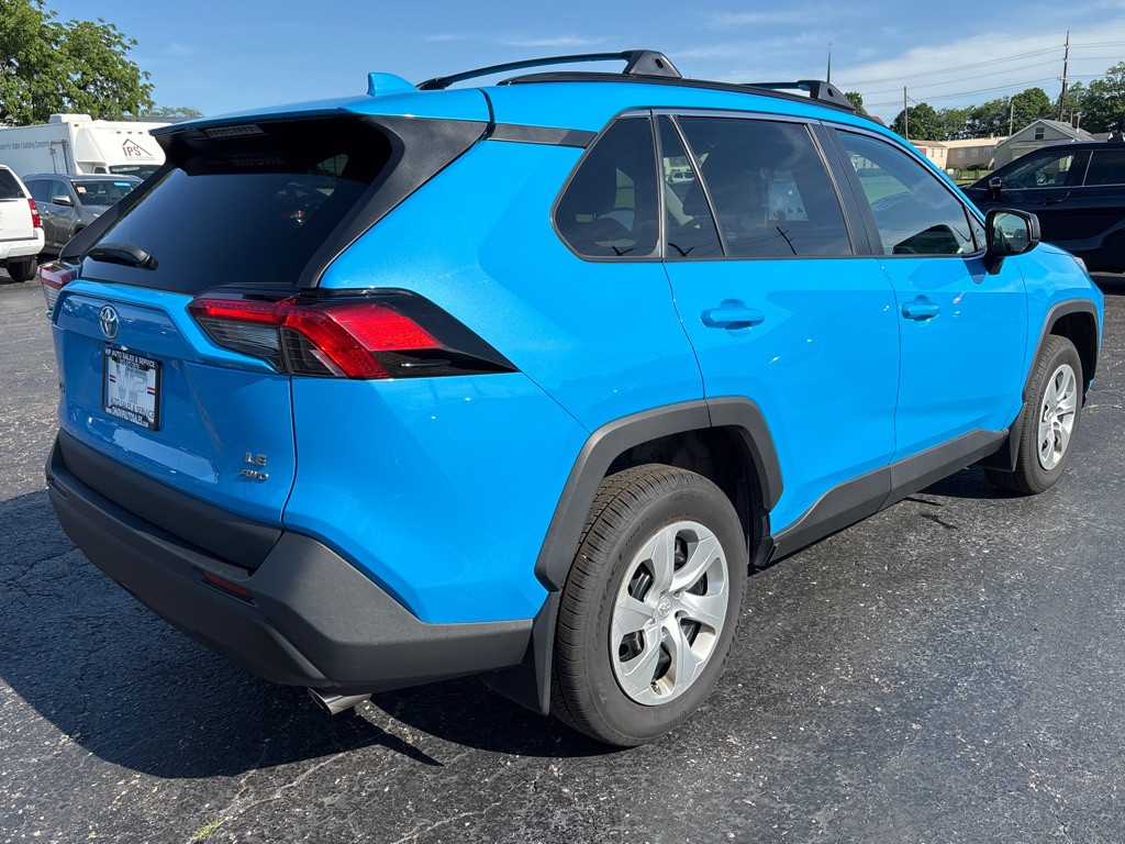 2020 Toyota Rav4 Image 6