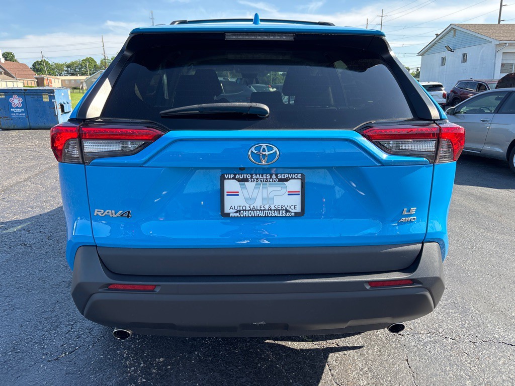 2020 Toyota Rav4 Image 7