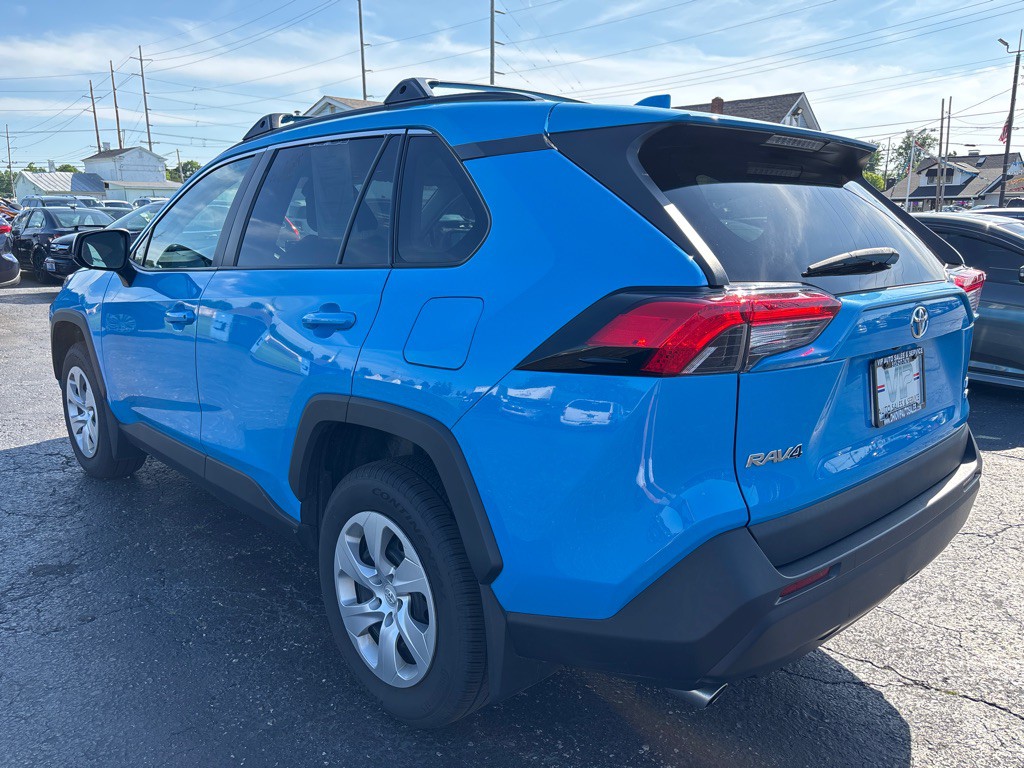 2020 Toyota Rav4 Image 8