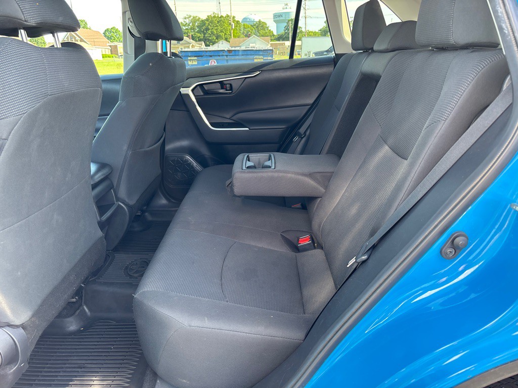 2020 Toyota Rav4 Image 12