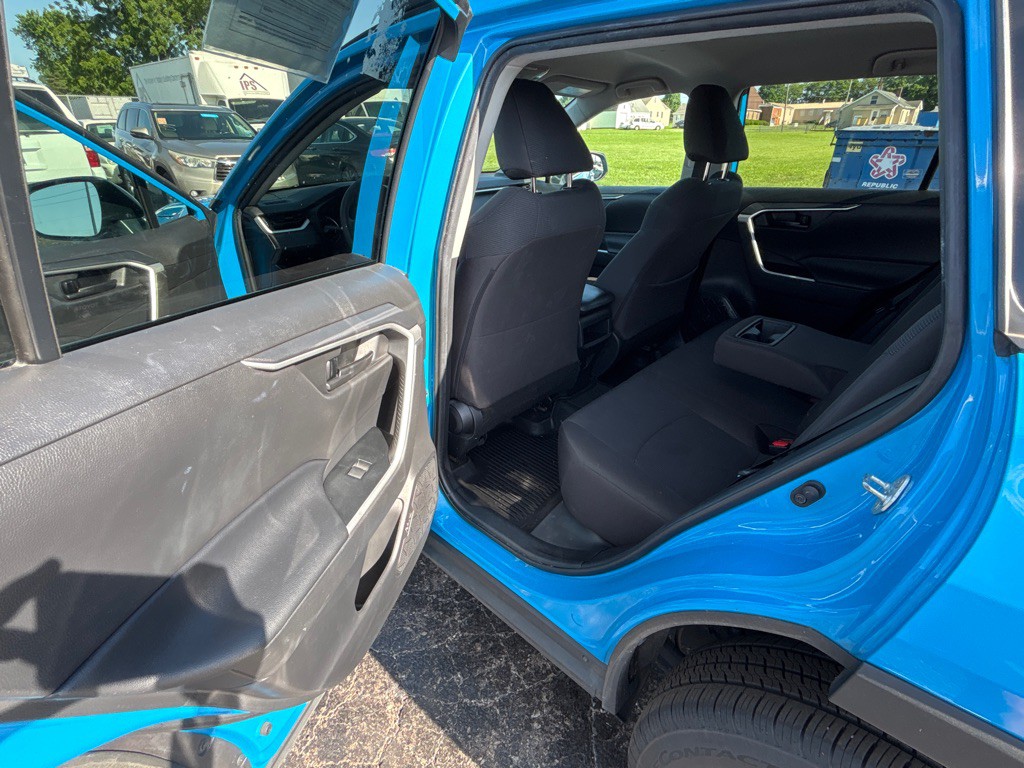 2020 Toyota Rav4 Image 13