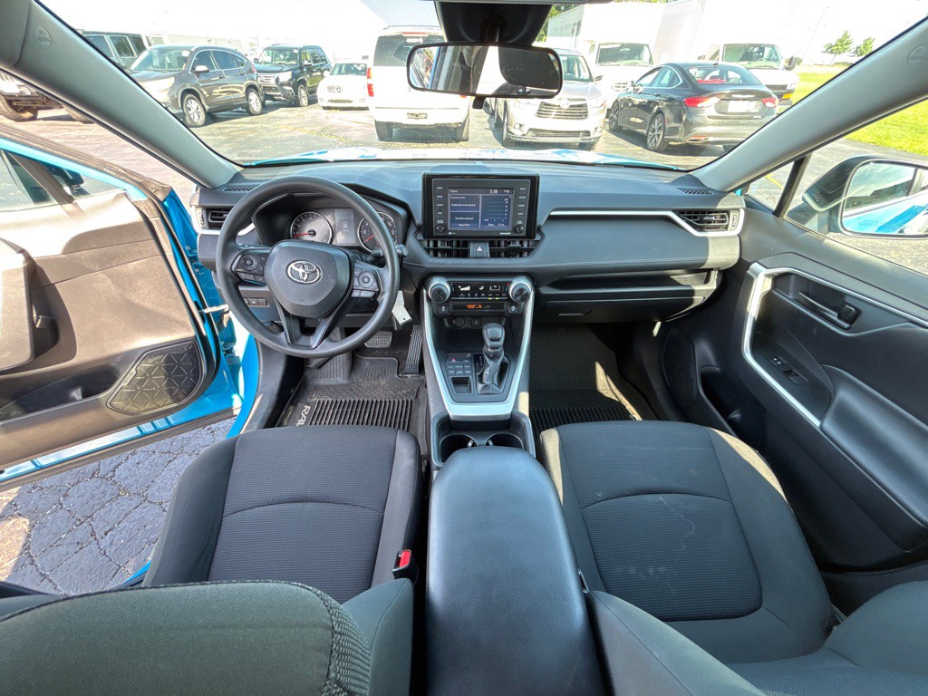 2020 Toyota Rav4 Image 15