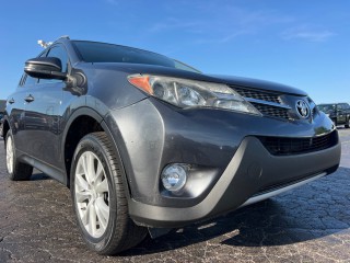 Image for 2015 Toyota Rav4 Limited ID: 7445140