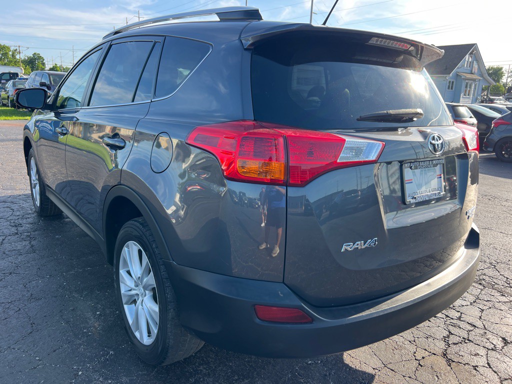 2015 Toyota Rav4 Image 5