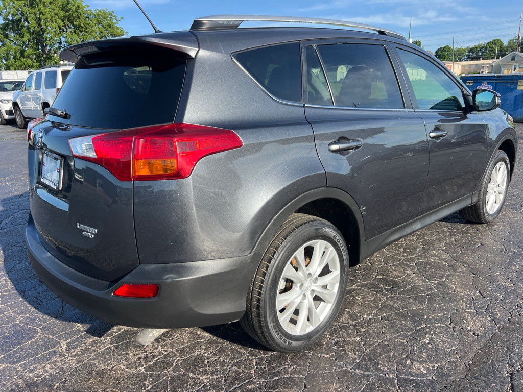 2015 Toyota Rav4 Image 7