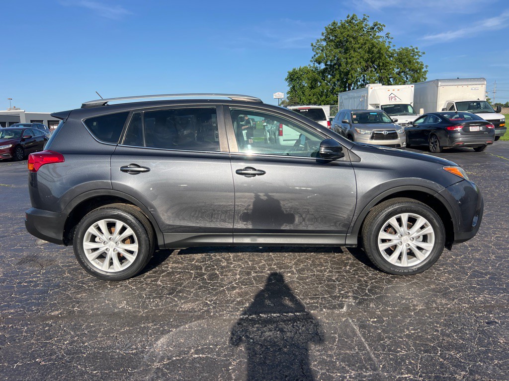 2015 Toyota Rav4 Image 8