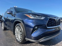 Image for 2022 Toyota Highlander Platinum ID: 7445155