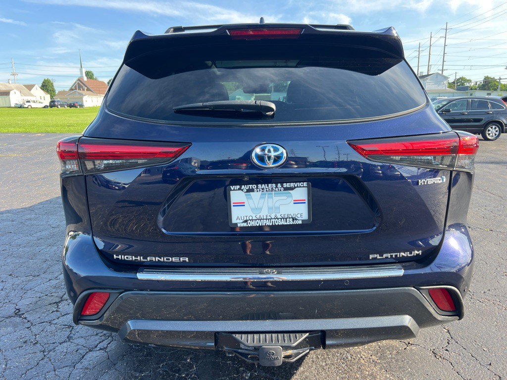 2022 Toyota Highlander Image 6