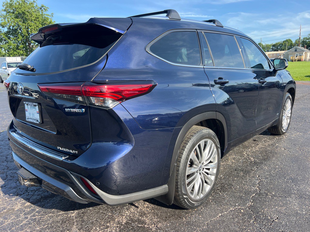 2022 Toyota Highlander Image 7