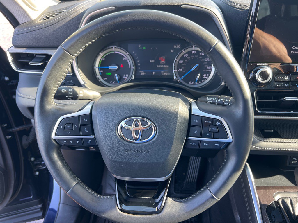 2022 Toyota Highlander Image 35