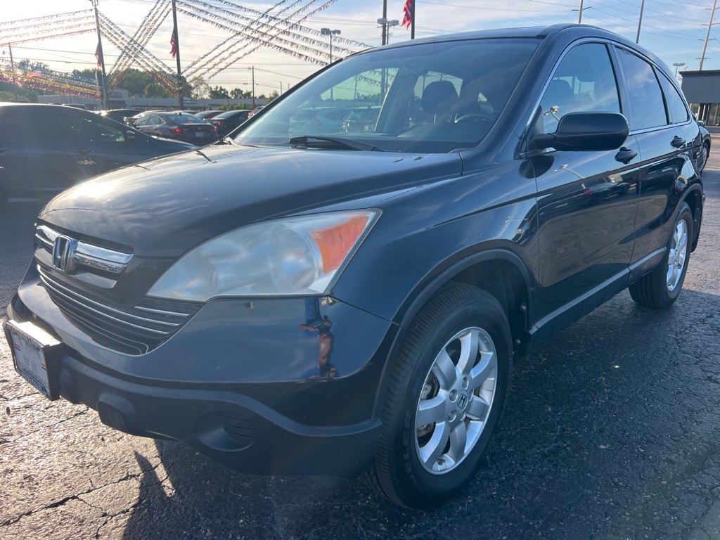 2008 Honda CR-V Image 3