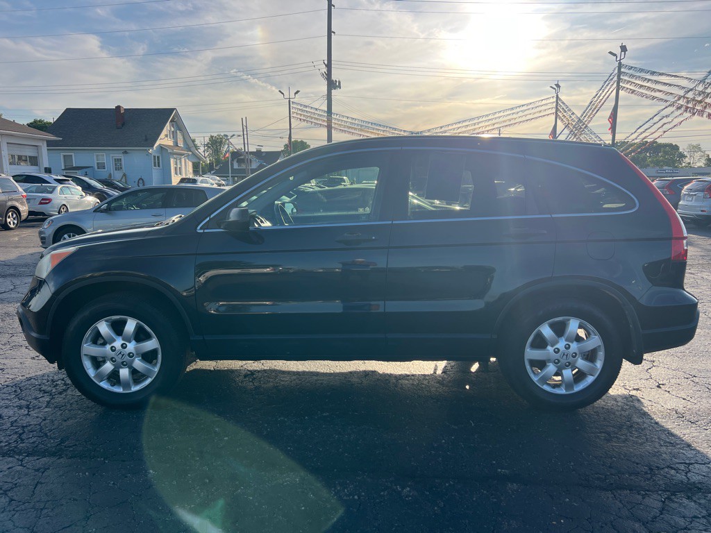 2008 Honda CR-V Image 4