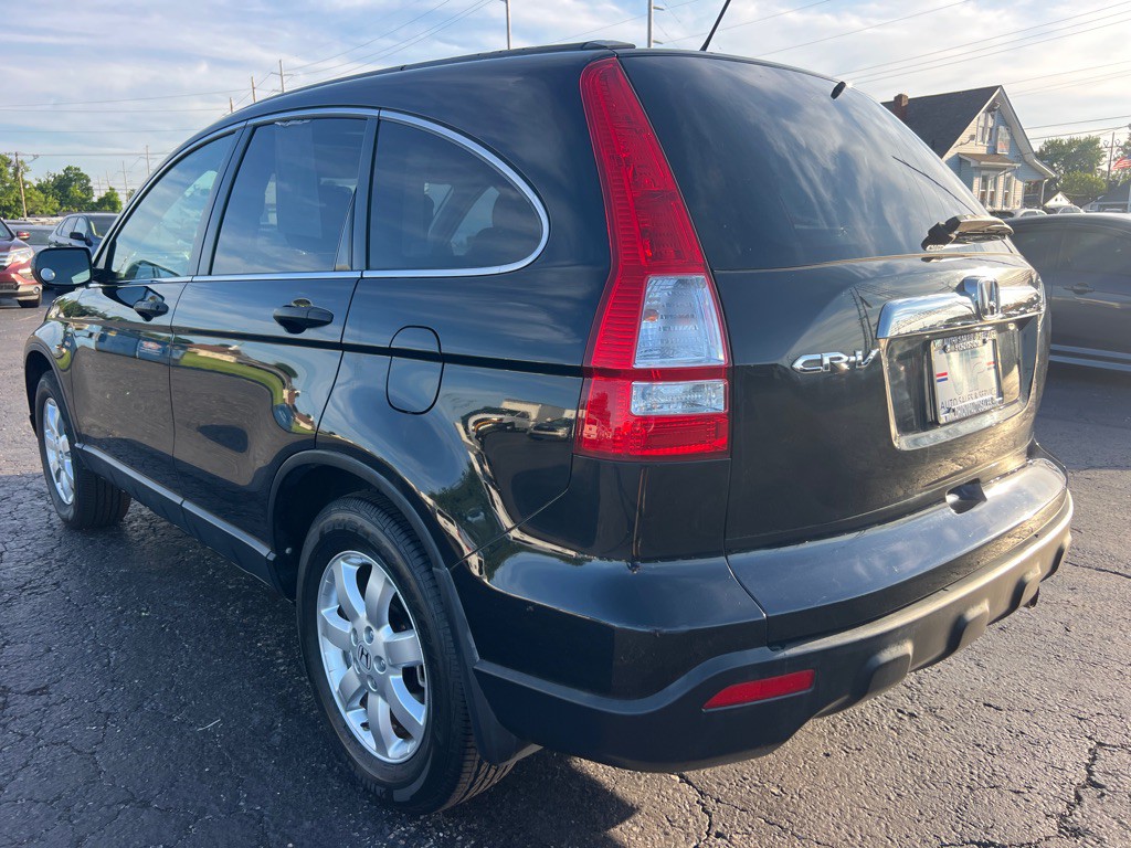 2008 Honda CR-V Image 5