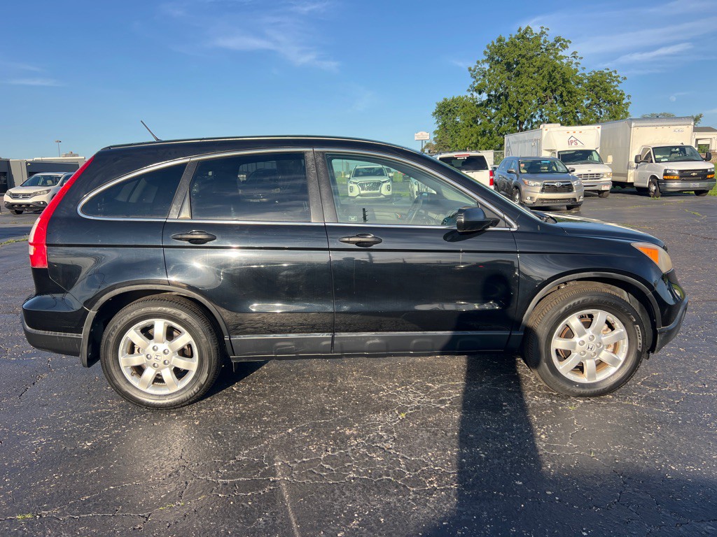 2008 Honda CR-V Image 8