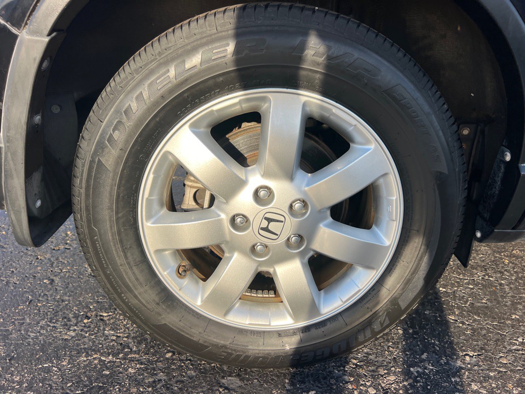 2008 Honda CR-V Image 34