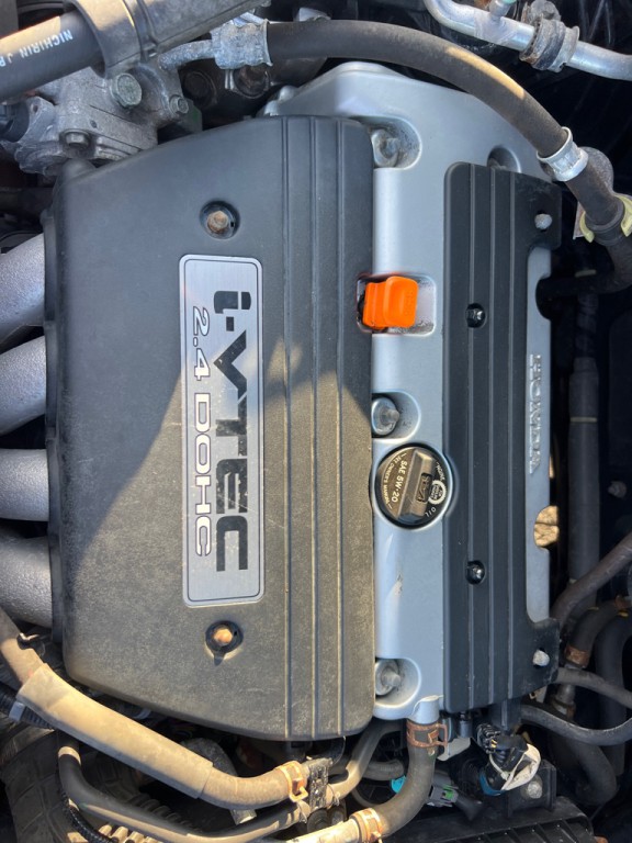 2008 Honda CR-V Image 42