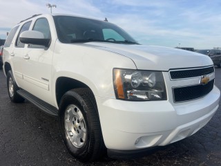 Image for 2013 Chevrolet Tahoe LT ID: 7447777