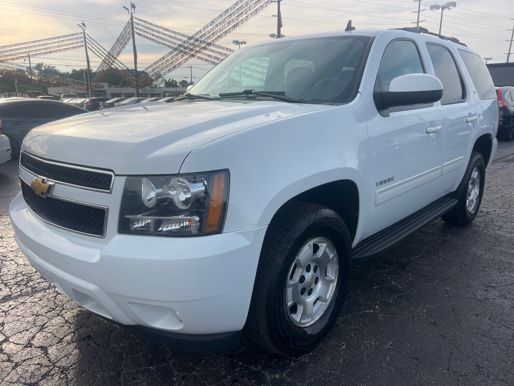 2013 Chevrolet Tahoe Image 3