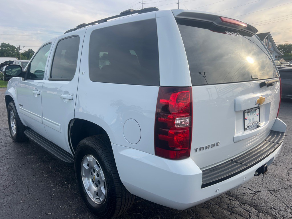 2013 Chevrolet Tahoe Image 5