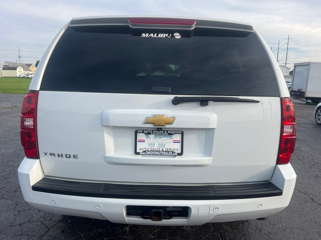 2013 Chevrolet Tahoe Image 6