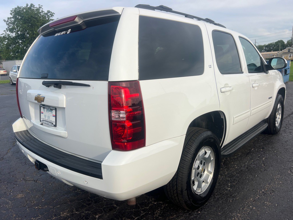 2013 Chevrolet Tahoe Image 7