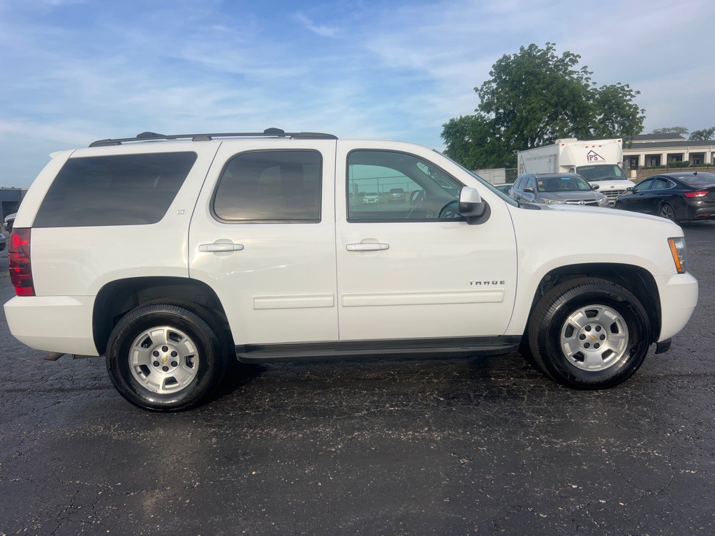 2013 Chevrolet Tahoe Image 8