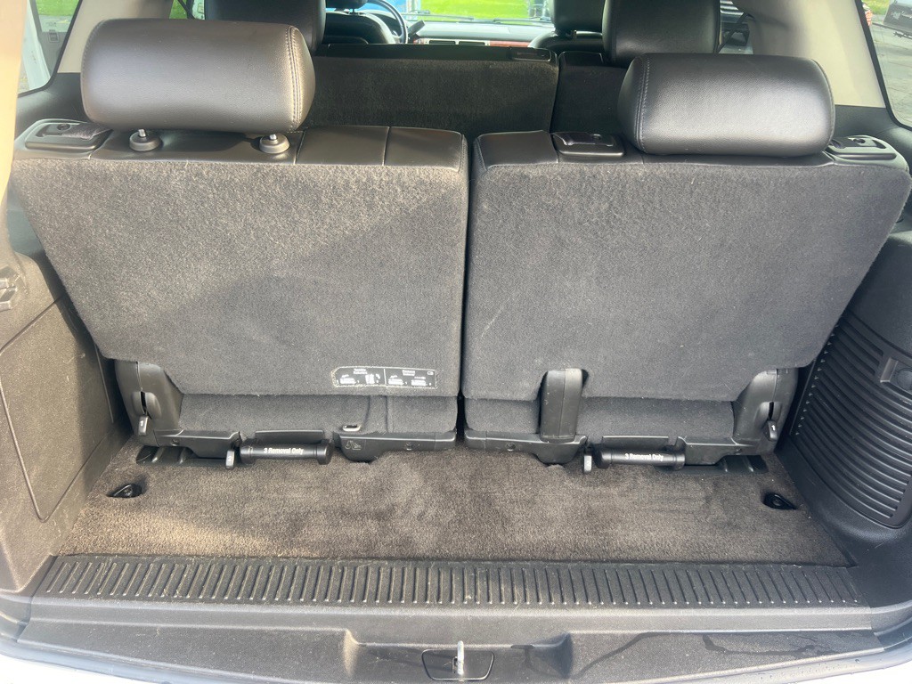 2013 Chevrolet Tahoe Image 27