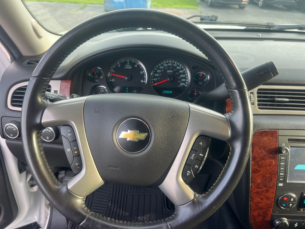 2013 Chevrolet Tahoe Image 34