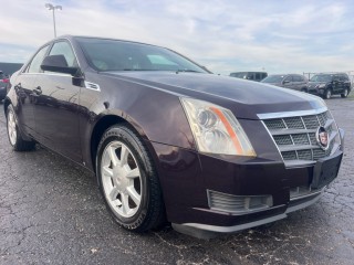 Image for 2009 Cadillac CTS W/1SA ID: 7447815