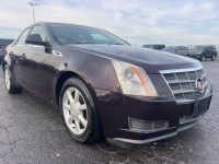 Image for 2009 Cadillac CTS W/1SA ID: 7447815