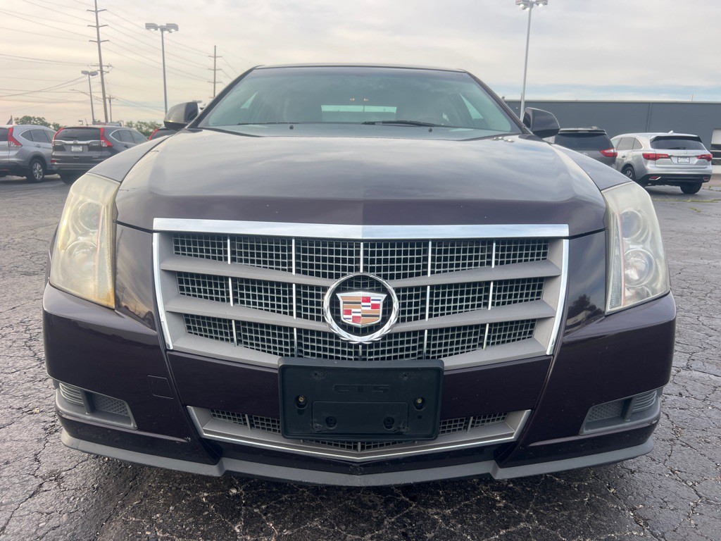 2009 Cadillac CTS Image 2