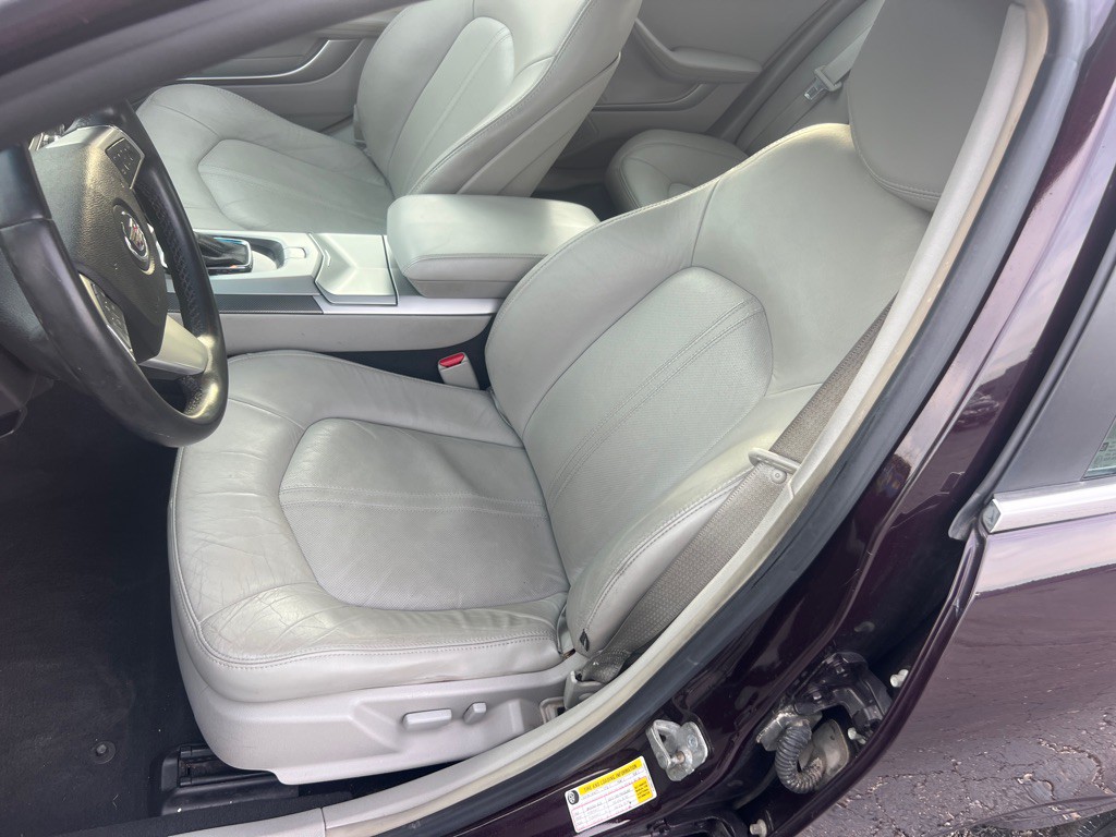 2009 Cadillac CTS Image 11