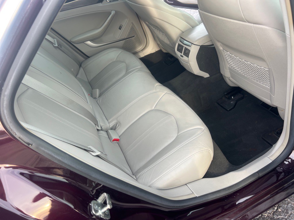 2009 Cadillac CTS Image 15