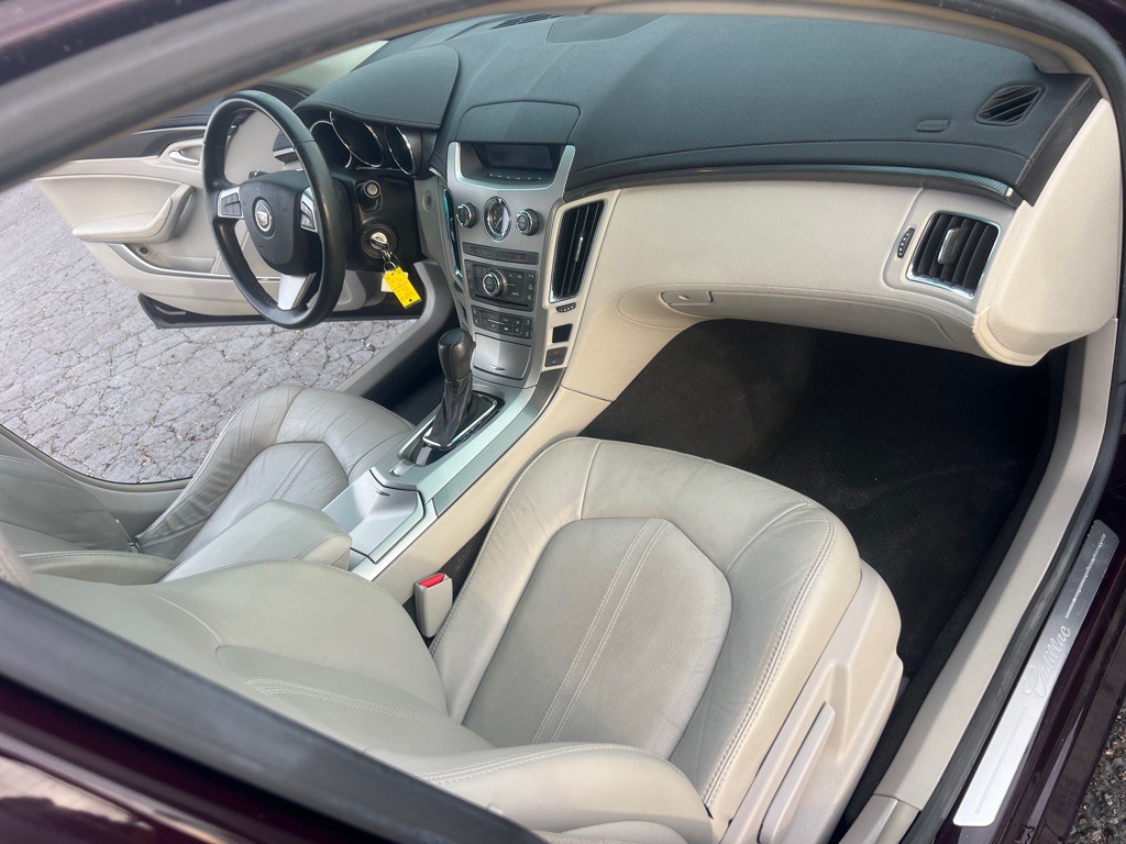 2009 Cadillac CTS Image 19