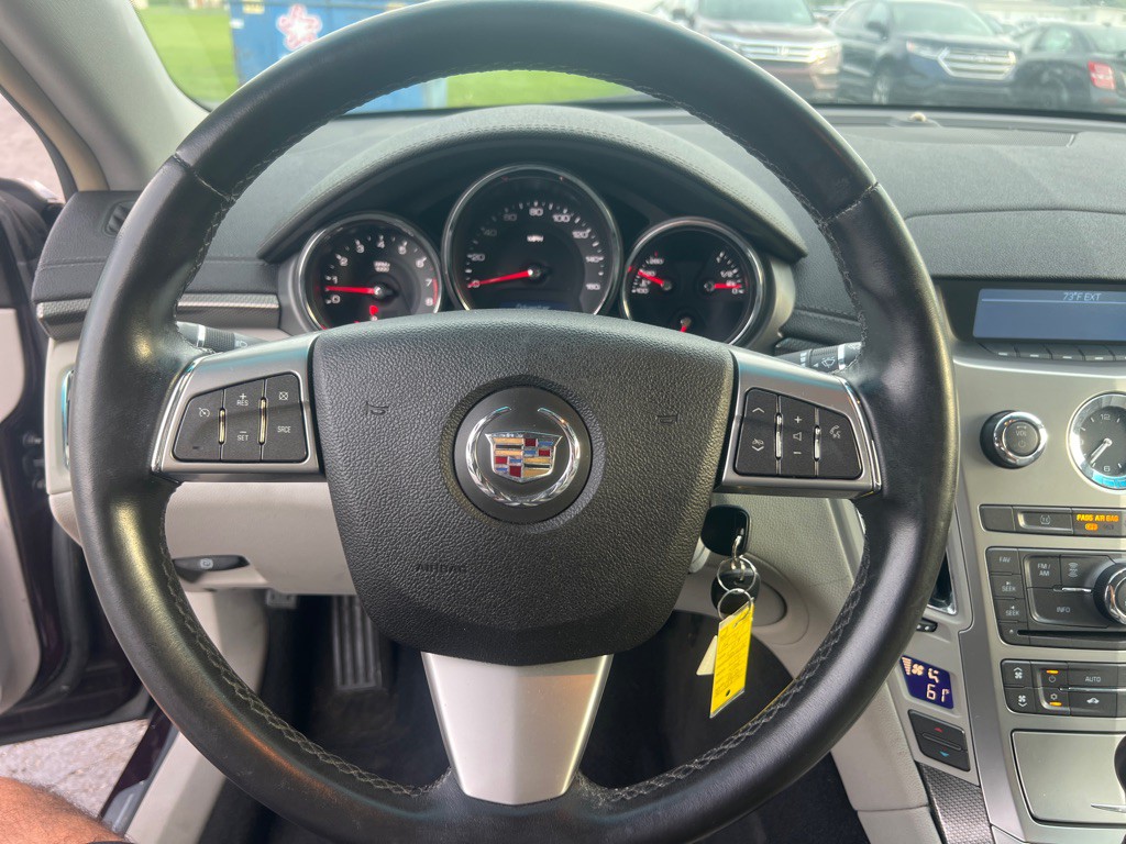 2009 Cadillac CTS Image 25
